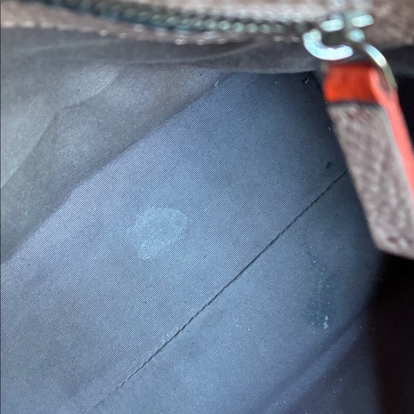 Soft leather satchel - Picture 11 of 16